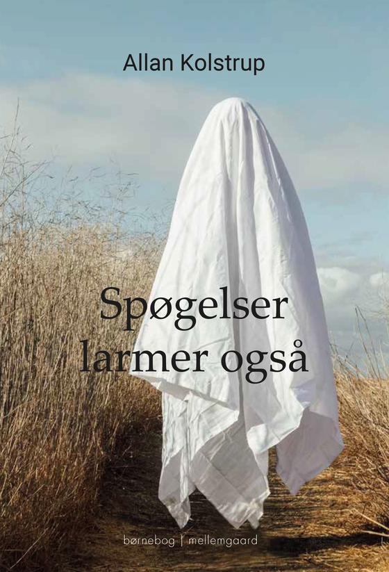 Spøgelser larmer også