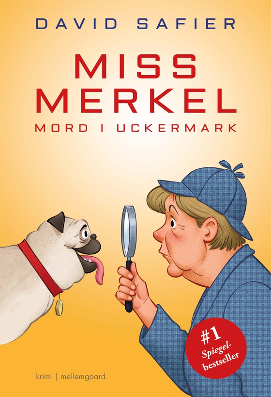 Miss Merkel - Mord i Uckermark