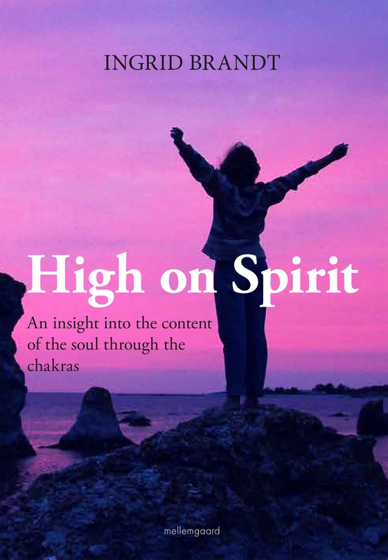 High on Spirit - An insight into the content of the soul through the chakras (e-bog) af Ingrid Brandt