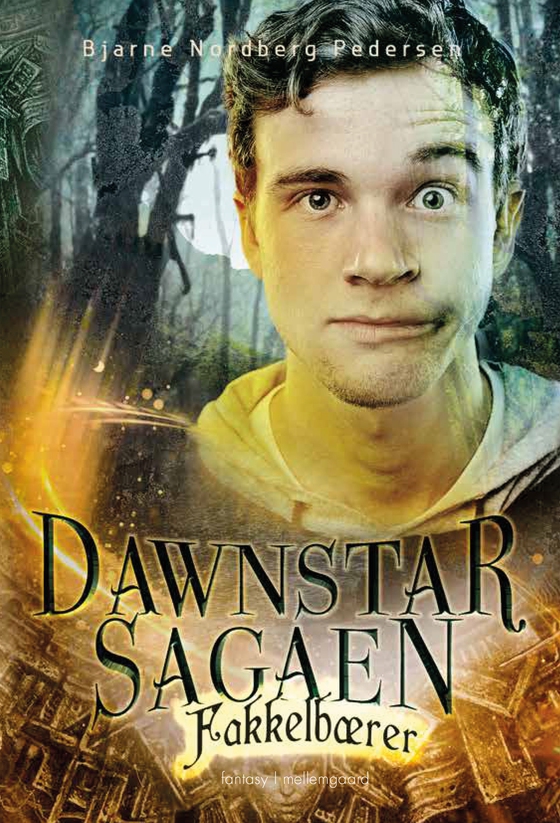 Fakkelbærer - Dawnstar-sagaen 2  (e-bog) af Bjarne Nordberg Pedersen