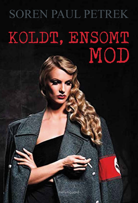 Koldt, ensomt mod (e-bog) af Soren Paul Petrek