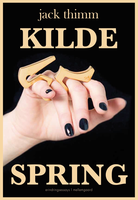 Kildespring (e-bog) af Jack Thimm
