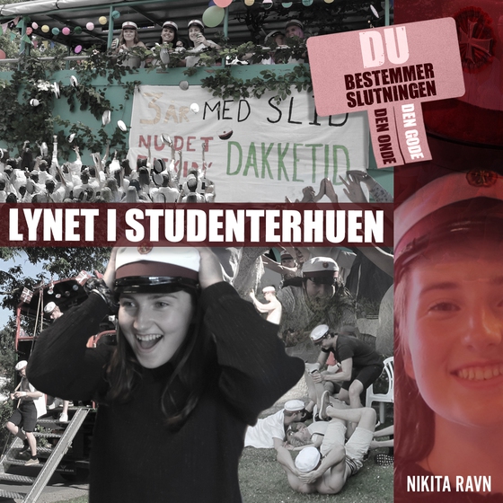 Lynet i studenterhuen