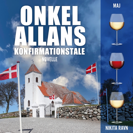 Onkel Allans konfirmationstale (lydbog) af Nikita Ravn