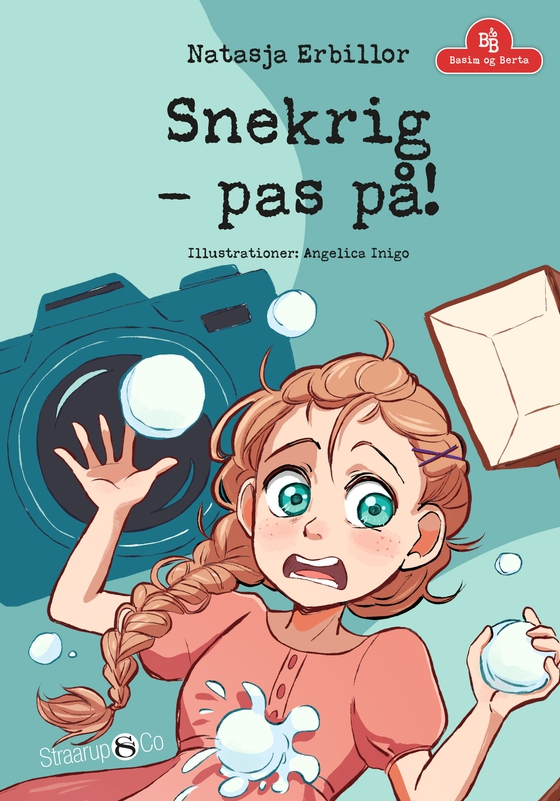 Snekrig - Pas på!