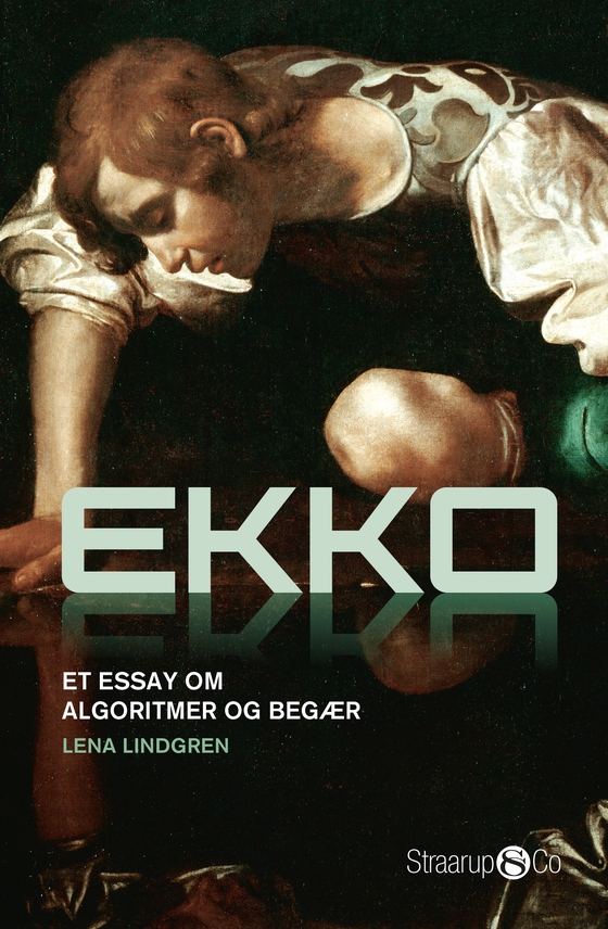 Ekko - Et essay om algoritmer og begær (lydbog) af Lena Lindgren