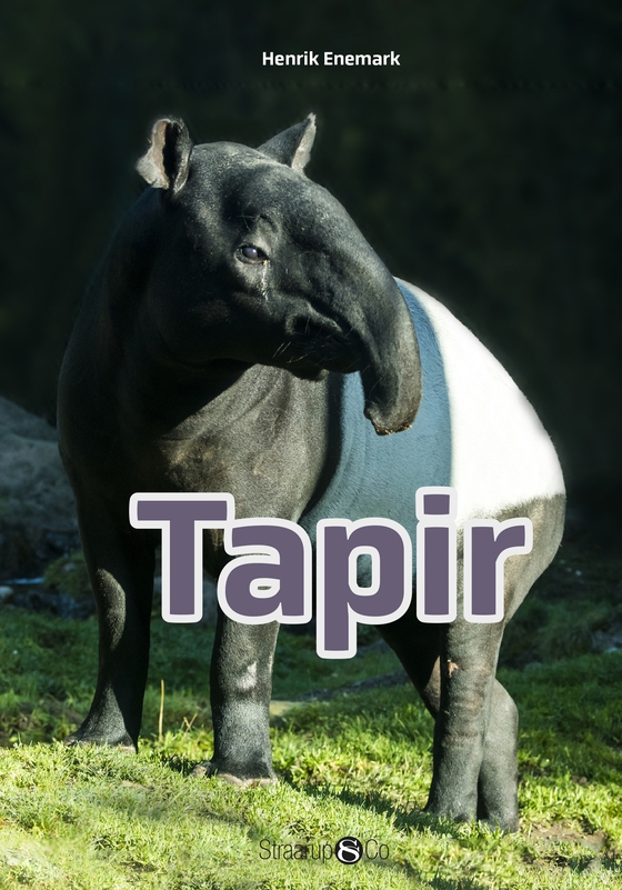 Tapir (e-bog) af Henrik  Enemark