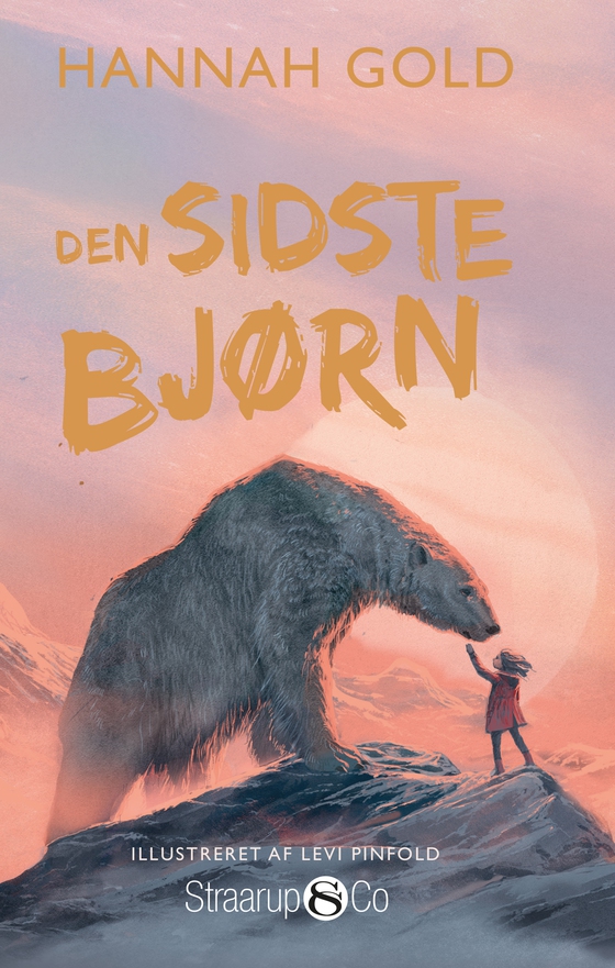Den sidste bjørn (e-bog) af Hannah Gold