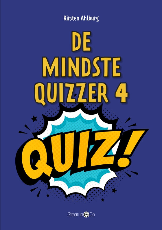 De mindste quizzer 4