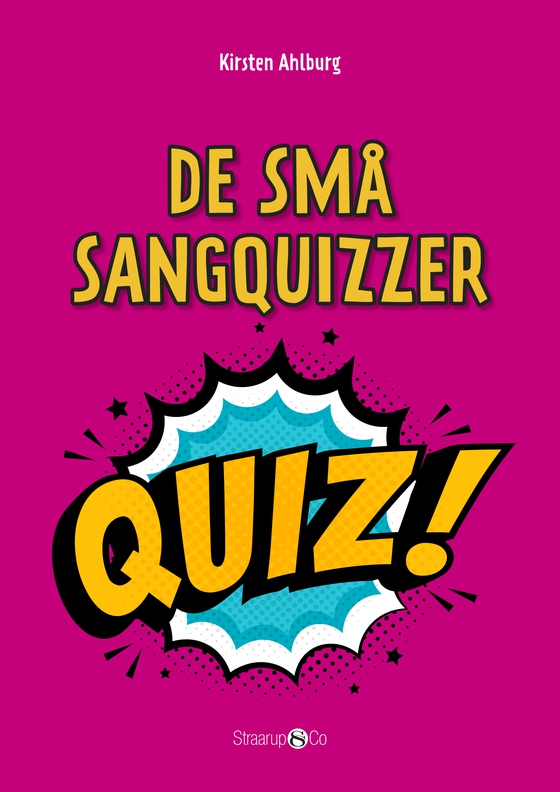 De små sangquizzer