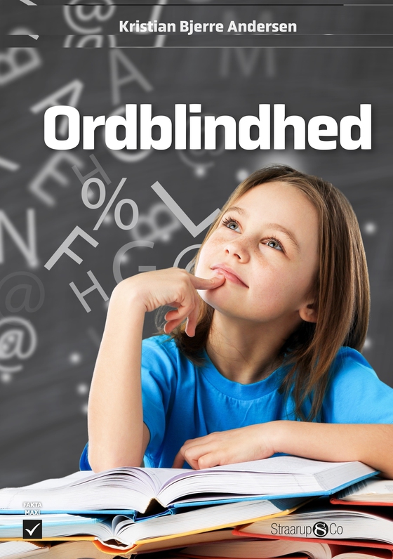 Ordblindhed (e-bog) af Kristian Bjerre Andersen