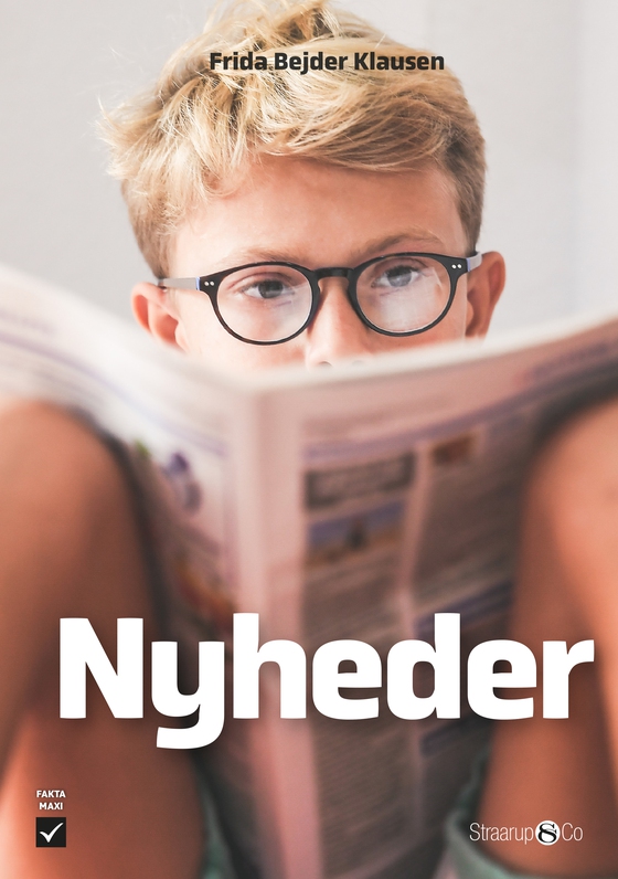 Nyheder (e-bog) af Frida  Bejder Klausen