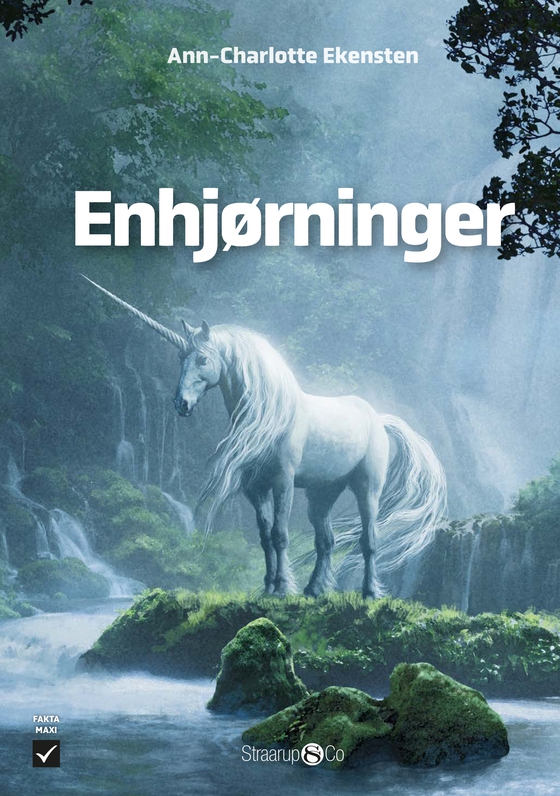 Enhjørninger (e-bog) af Ann-Charlotte Ekensten