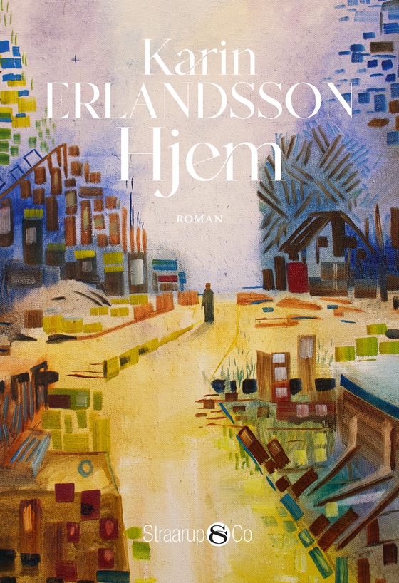 Hjem (lydbog) af Karin Erlandsson