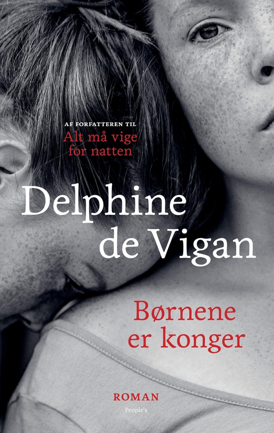 Børnene er konger (e-bog) af Delphine De Vigan