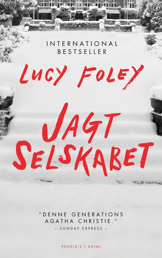 Jagtselskabet (e-bog) af Lucy Foley