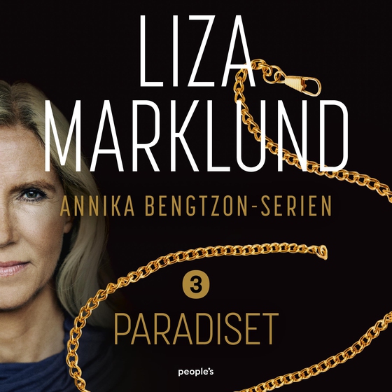 Paradiset (lydbog) af Liza Marklund