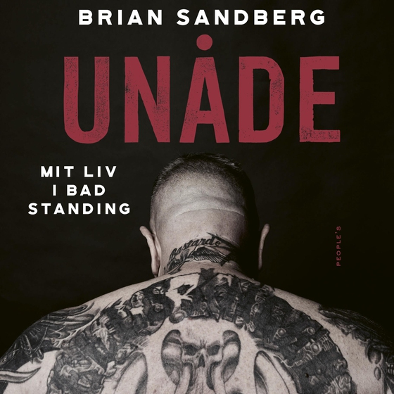 Unåde - Mit liv i bad standing (lydbog) af Brian Sandberg