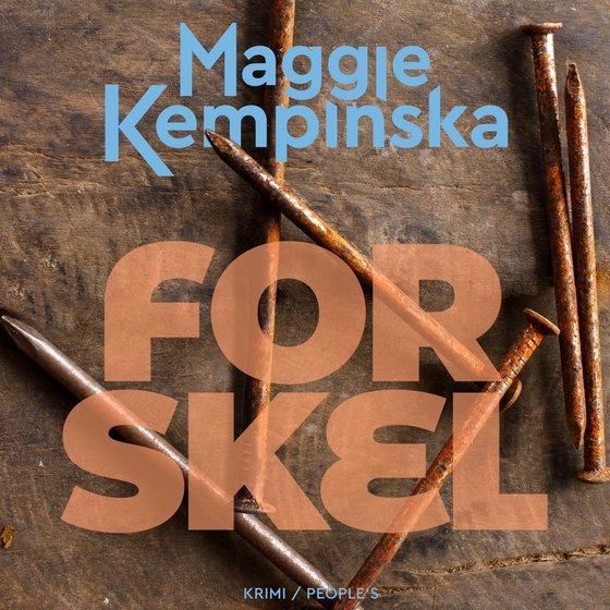 Forskel (lydbog) af Maggie Kempinska