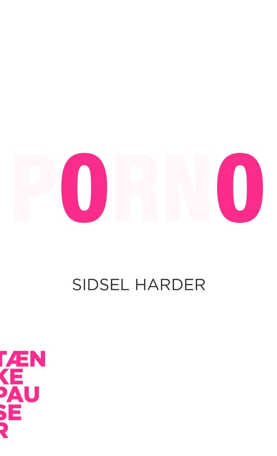 Porno (e-bog) af Sidsel Harder