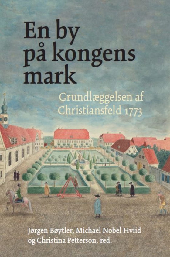 En by på kongens mark