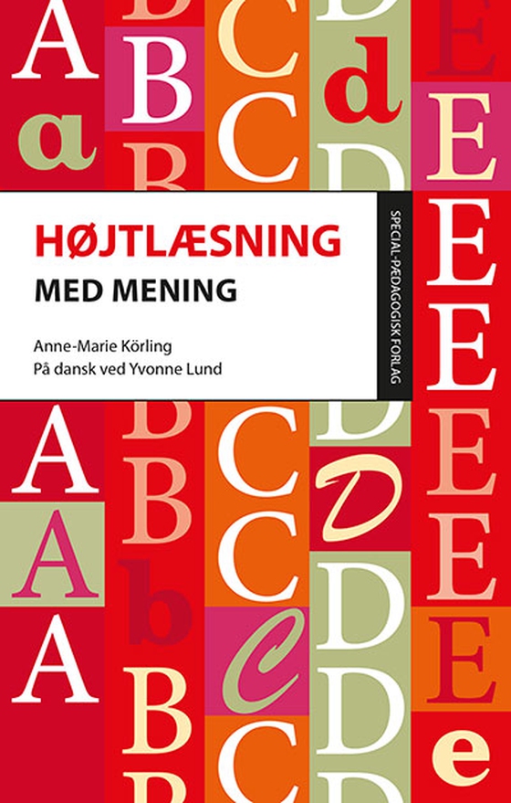 Højtlæsning med mening