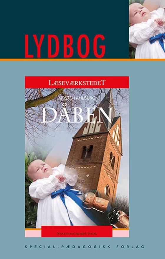 Dåben E-lydbog