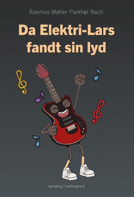 DA ELEKTRI-LARS FANDT SIN LYD