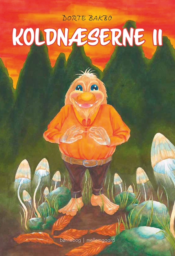 Koldnæserne II (e-bog) af Dorte Bakbo