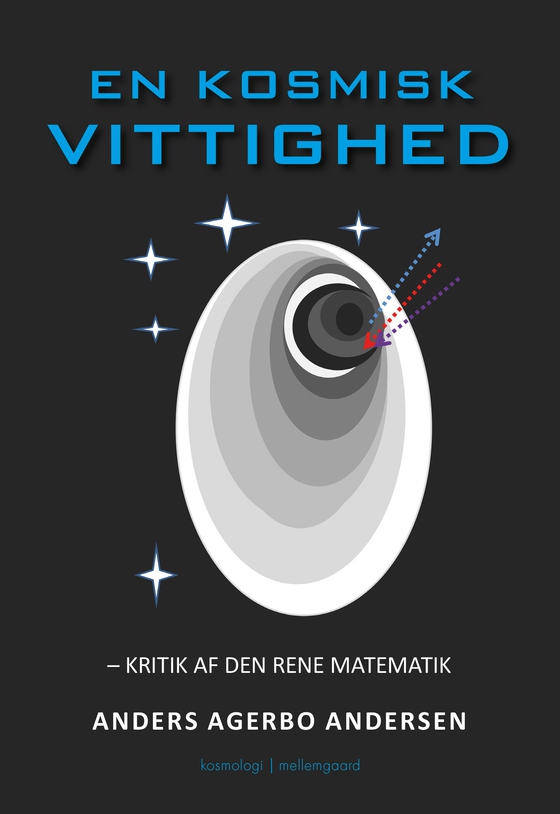 En kosmisk vittighed - Kritik af den rene matematik (e-bog) af Anders Agerbo Andersen