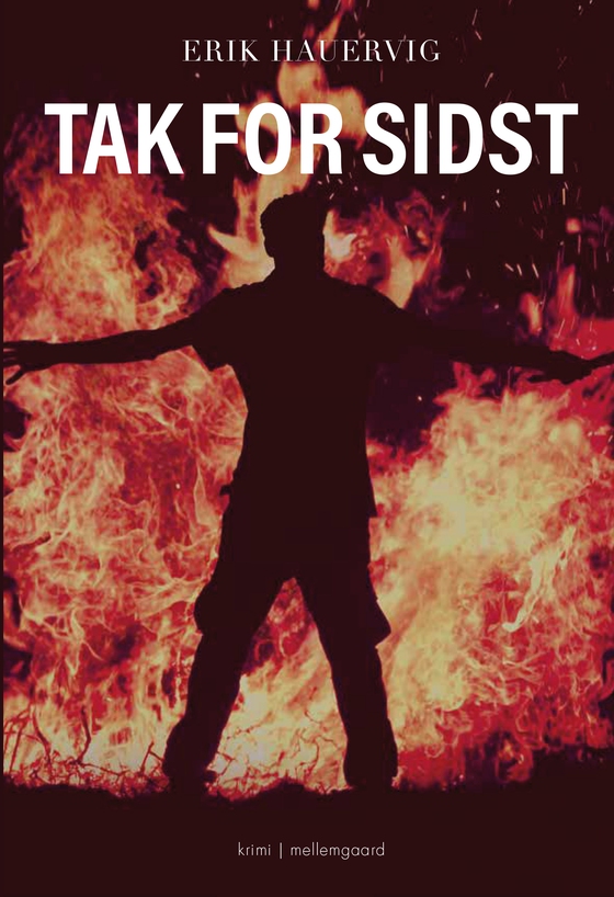Tak for sidst (e-bog) af Erik Hauervig