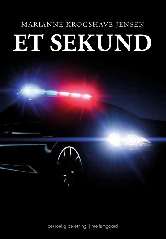 ET SEKUND (e-bog) af Marianne Krogshave Jensen
