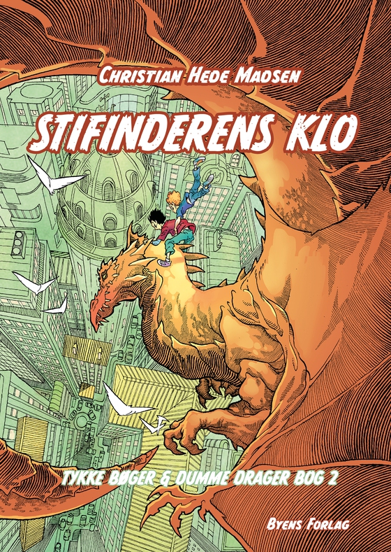 Stifinderens klo