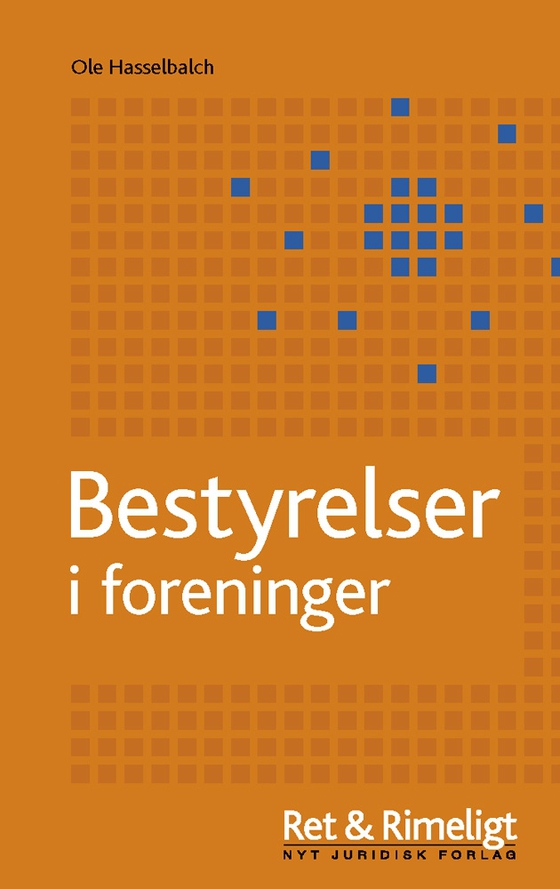 Bestyrelser i foreninger (e-bog) af Ole Hasselbalch