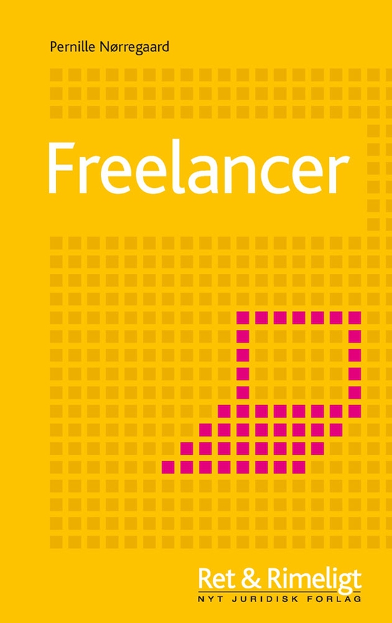 Freelancer (e-bog) af Pernille Nørregaard