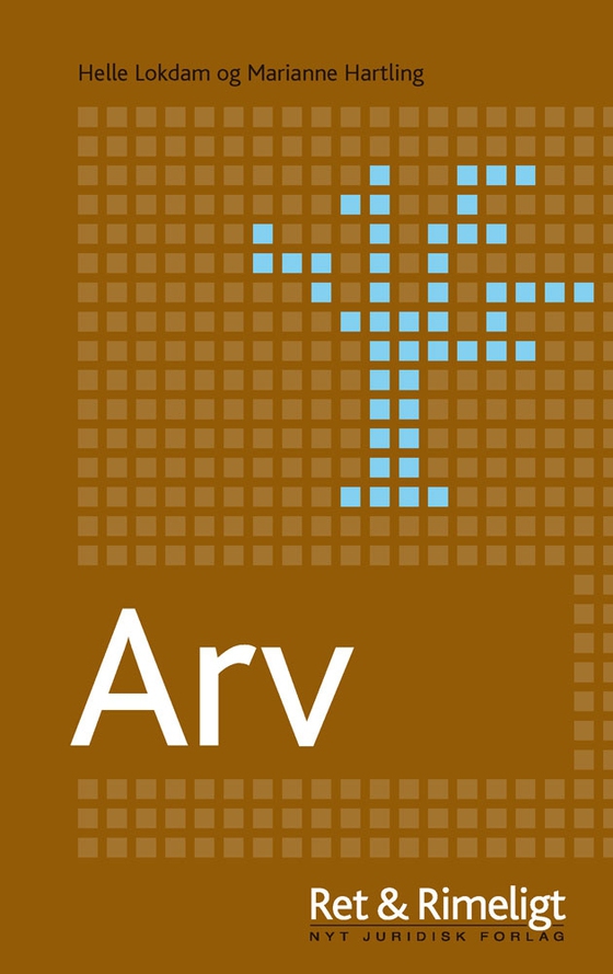 Arv (e-bog) af Marianne Hartling