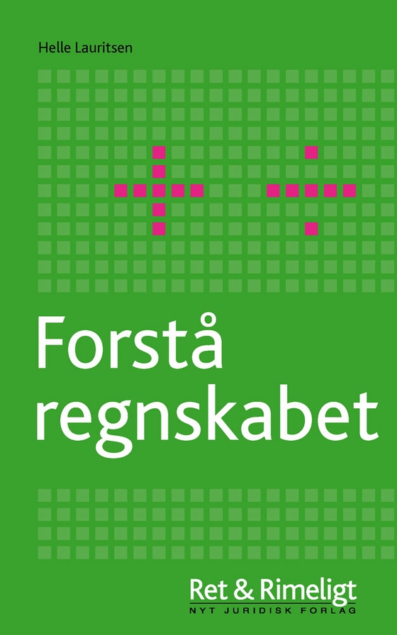 Forstå regnskabet (e-bog) af Helle Lauritsen