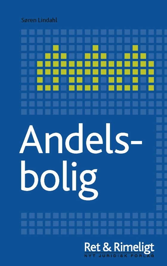Andelsbolig (e-bog) af Søren Lindahl