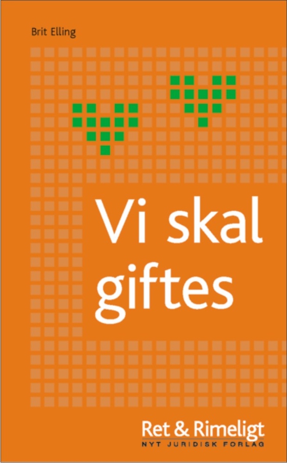 Vi skal giftes (e-bog) af Brit Elling