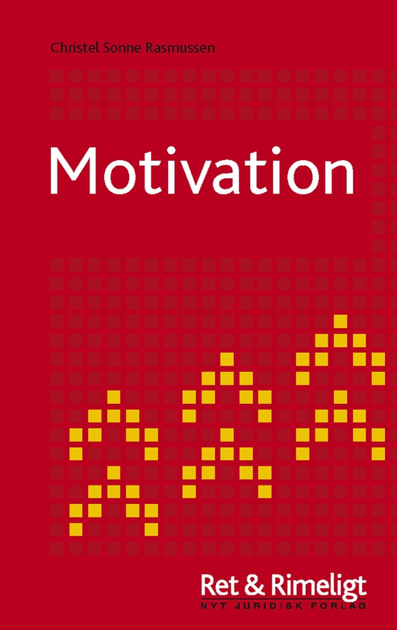 Motivation (e-bog) af Christel Sonne Rasmussen