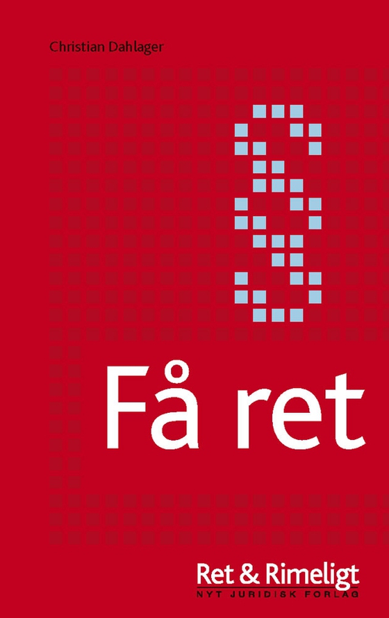 Få ret (e-bog) af Christian Dahlager