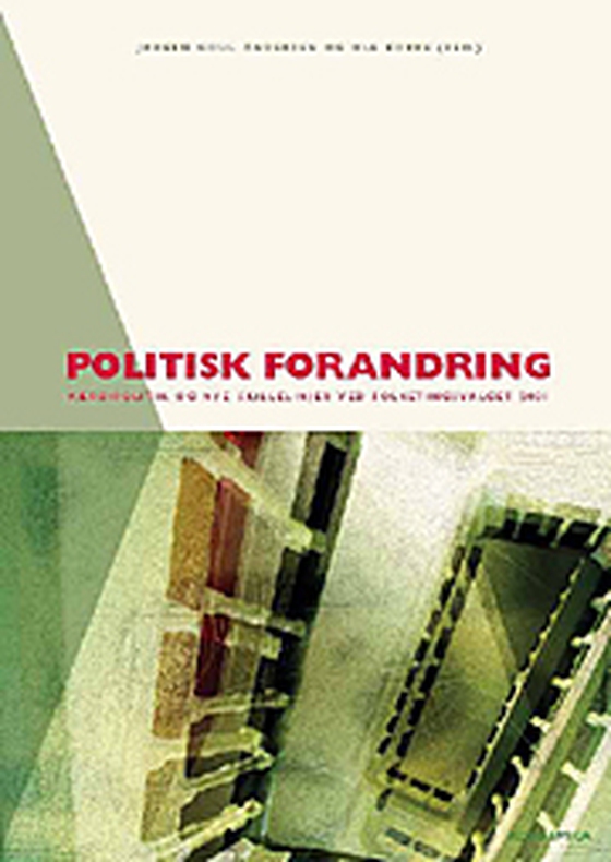 Politisk forandring