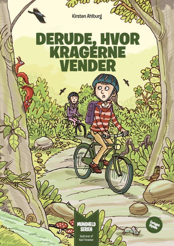 Derude, hvor kragerne vender