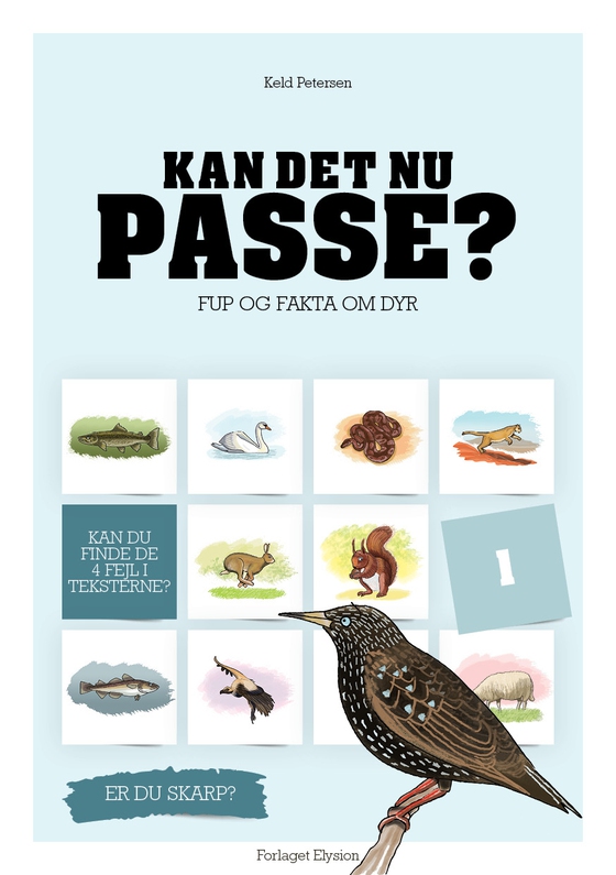 Kan det nu passe? 1 (e-bog) af Keld Petersen