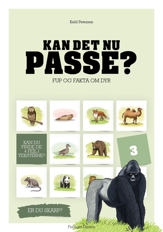 Kan det nu passe? 3 (e-bog) af Keld Petersen