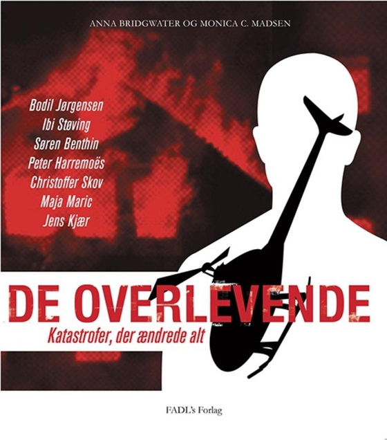 DE OVERLEVENDE (e-bog) af Monica C. Madsen