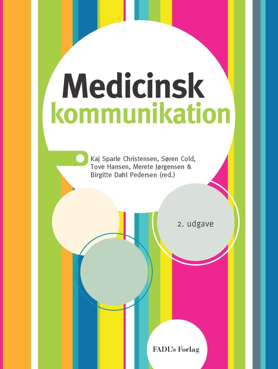 Medicinsk kommunikation (lydbog) af Kaj Sparle Christensen