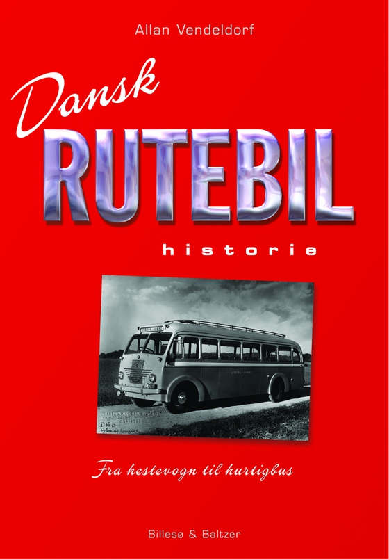 Dansk rutebilhistorie