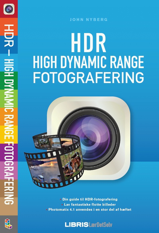 HDR - high dynamic range-fotografering (e-bog) af John Nyberg