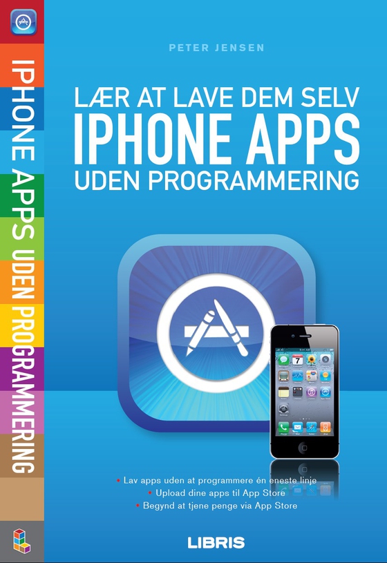 iPhone Apps - uden programmering (e-bog) af Peter Jensen